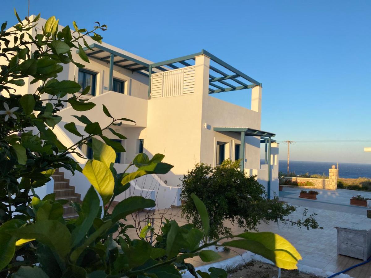 Michail Suites Afiartis Karpathos Ngoại thất bức ảnh