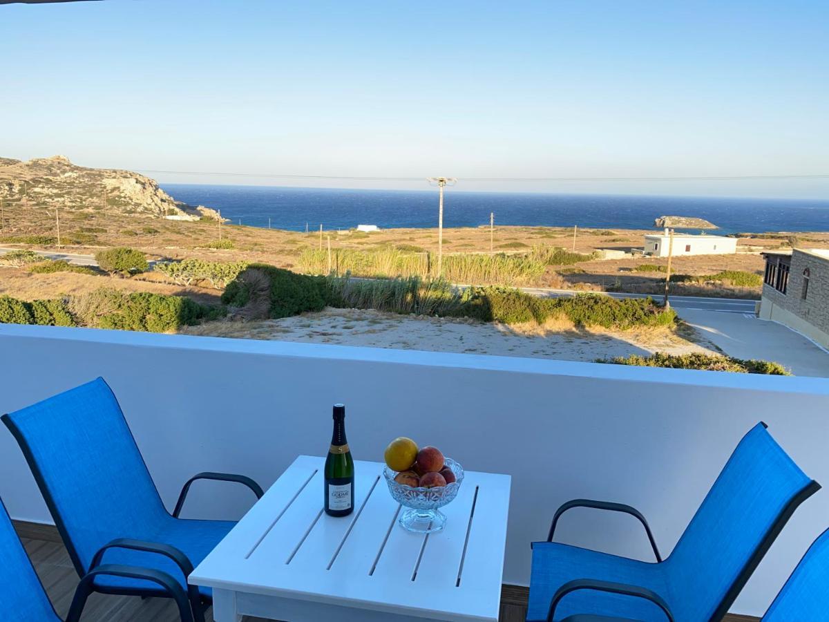 Michail Suites Afiartis Karpathos Ngoại thất bức ảnh