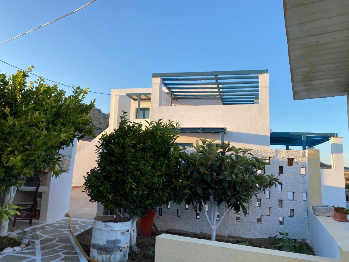 Michail Suites Afiartis Karpathos Ngoại thất bức ảnh