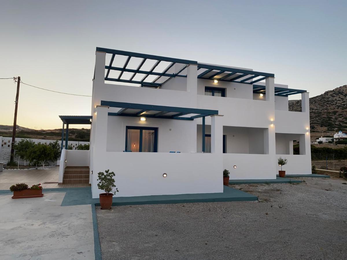 Michail Suites Afiartis Karpathos Ngoại thất bức ảnh