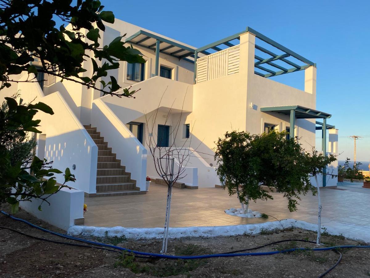 Michail Suites Afiartis Karpathos Ngoại thất bức ảnh