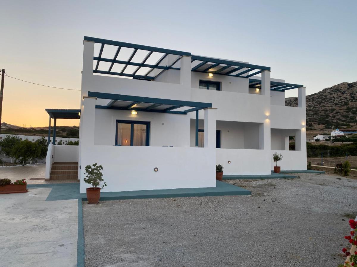 Michail Suites Afiartis Karpathos Ngoại thất bức ảnh