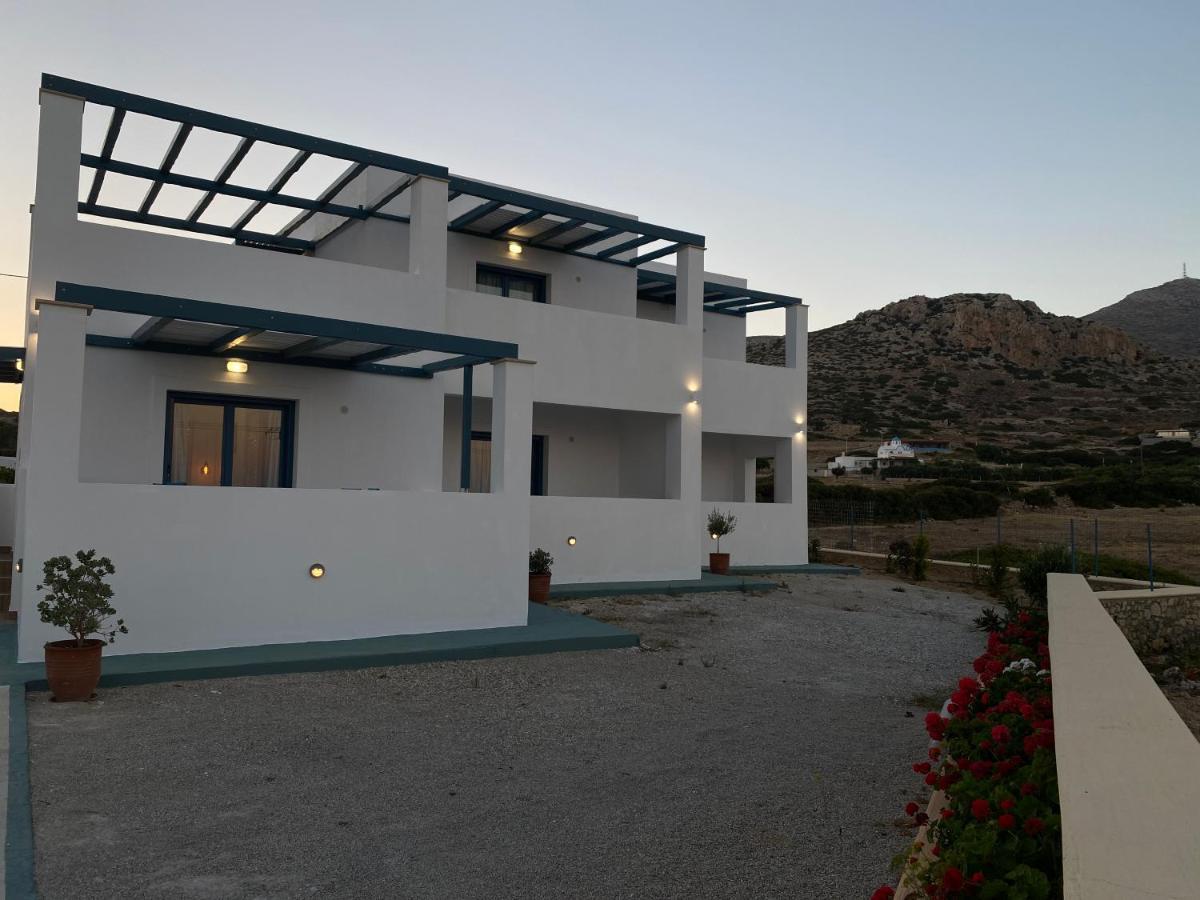 Michail Suites Afiartis Karpathos Ngoại thất bức ảnh