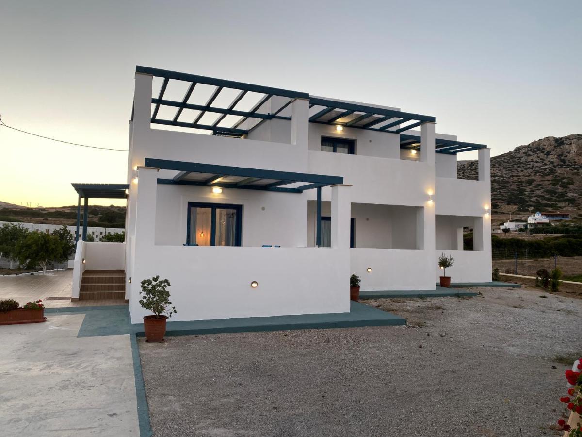 Michail Suites Afiartis Karpathos Ngoại thất bức ảnh