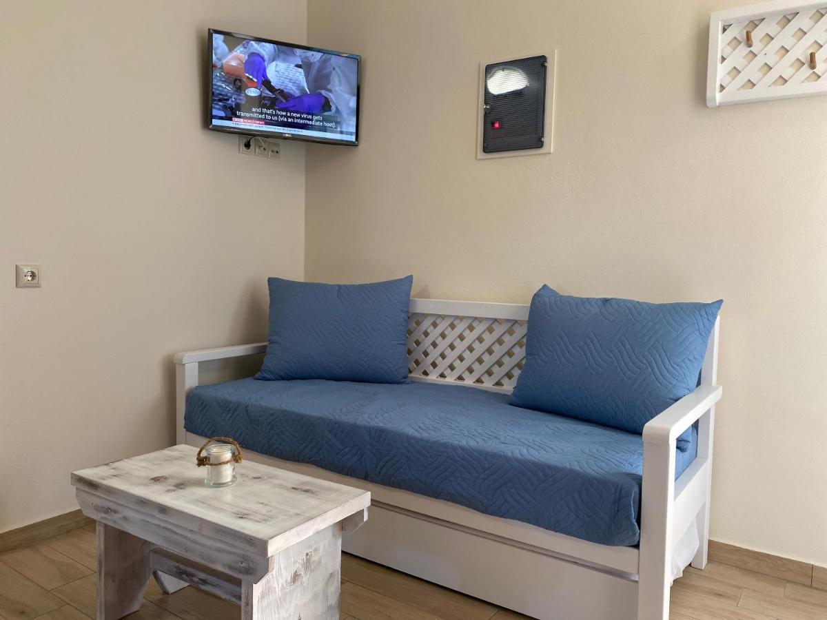 Michail Suites Afiartis Karpathos Ngoại thất bức ảnh