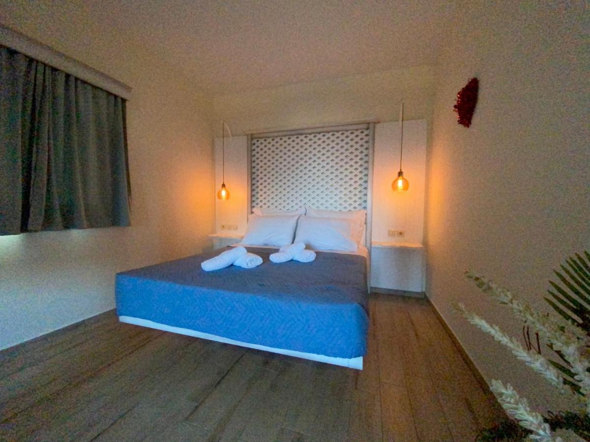 Michail Suites Afiartis Karpathos Ngoại thất bức ảnh