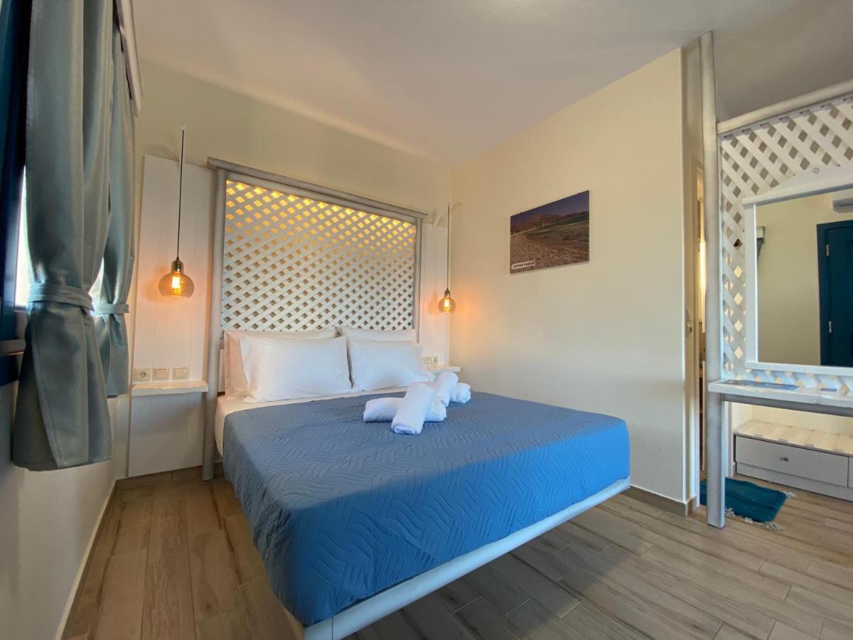Michail Suites Afiartis Karpathos Ngoại thất bức ảnh