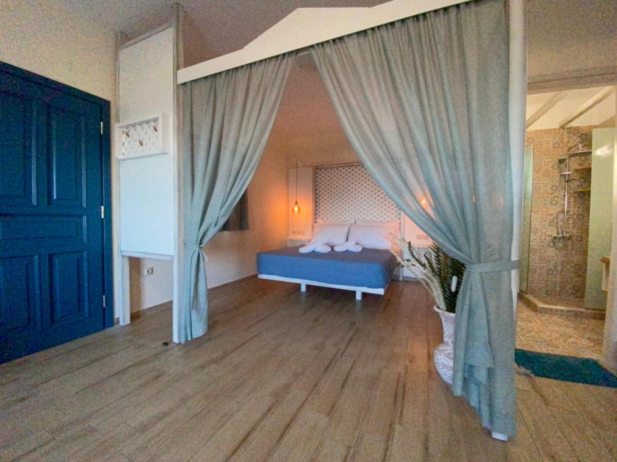 Michail Suites Afiartis Karpathos Ngoại thất bức ảnh
