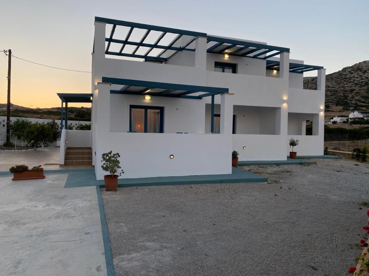 Michail Suites Afiartis Karpathos Ngoại thất bức ảnh