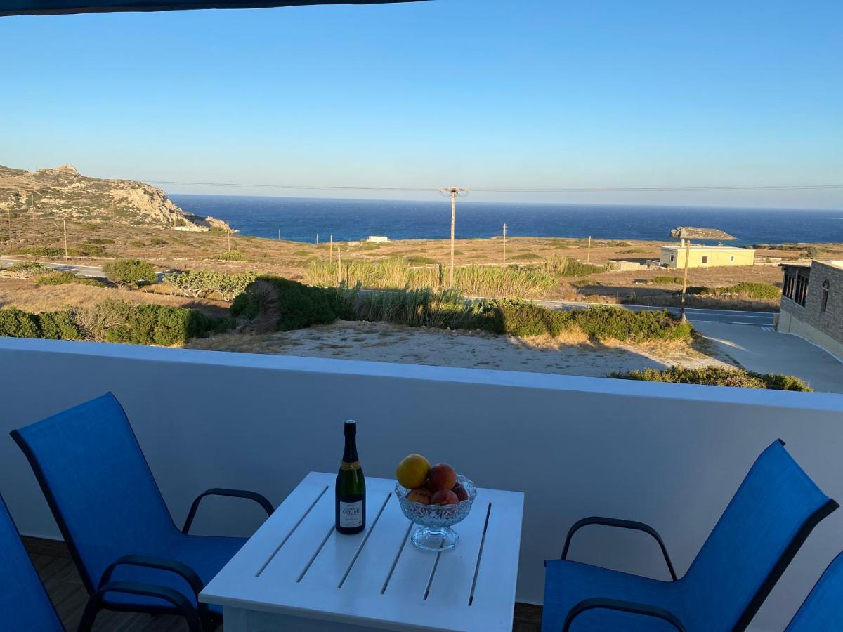 Michail Suites Afiartis Karpathos Ngoại thất bức ảnh