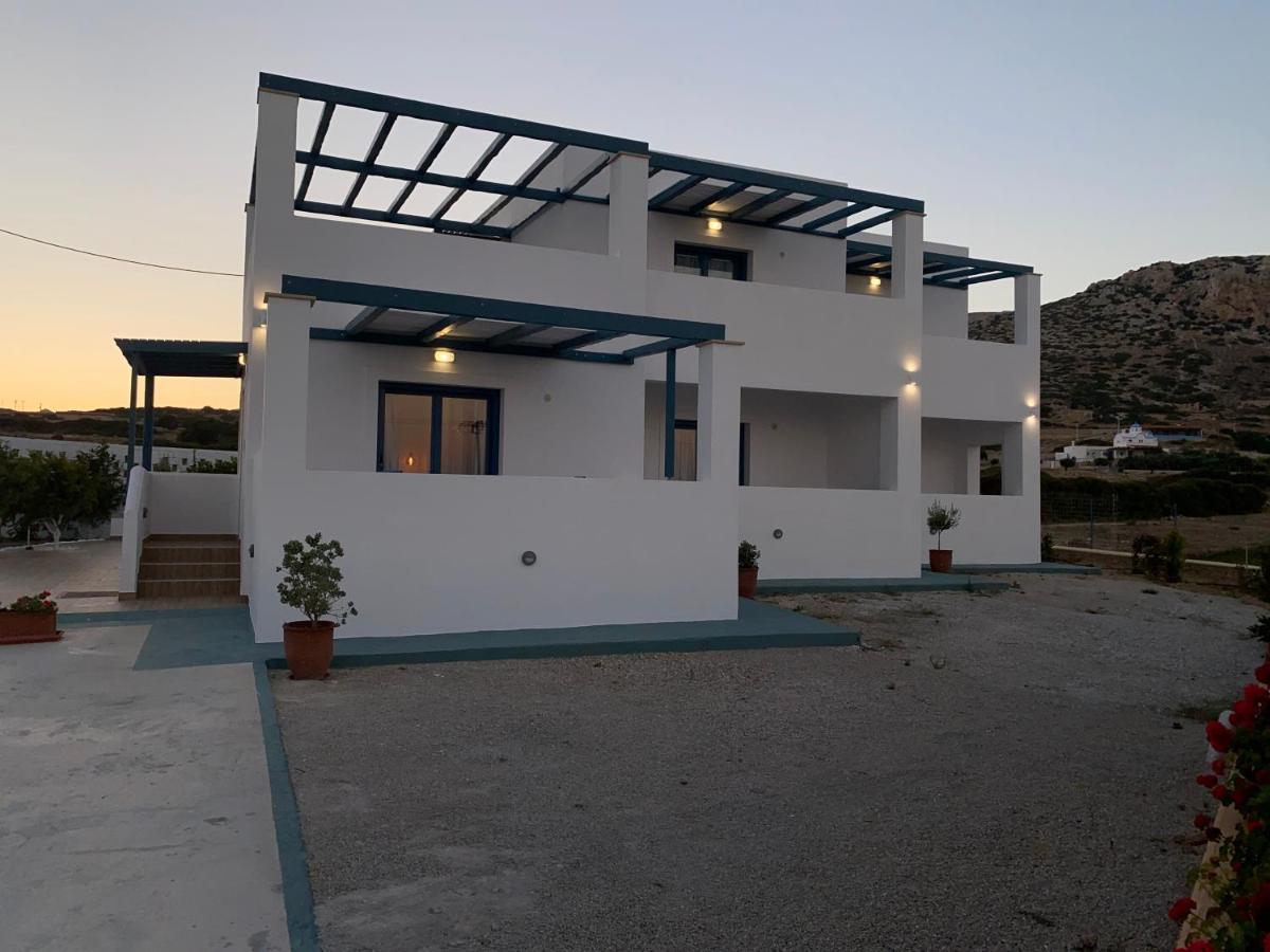 Michail Suites Afiartis Karpathos Ngoại thất bức ảnh