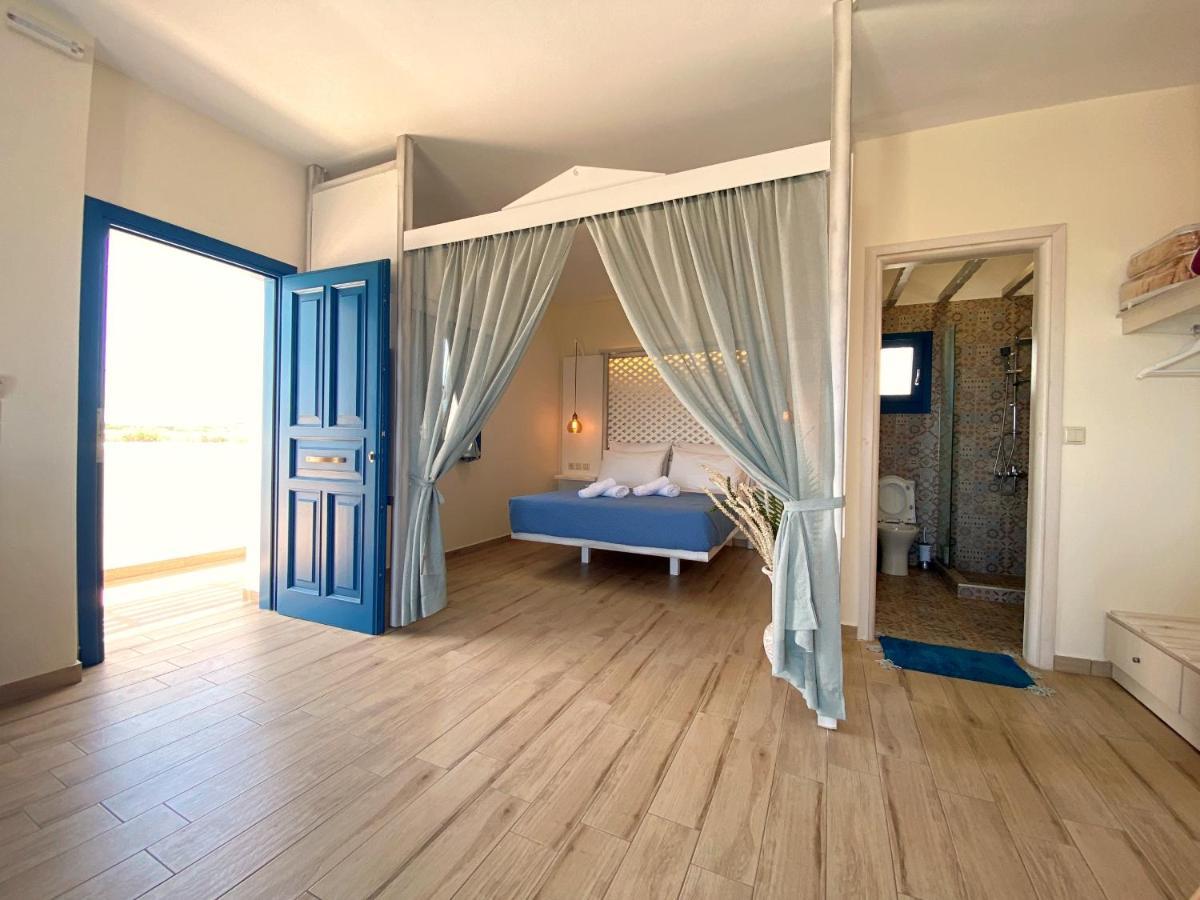 Michail Suites Afiartis Karpathos Ngoại thất bức ảnh