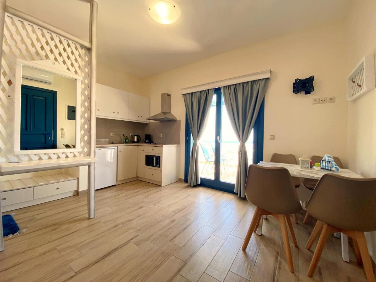 Michail Suites Afiartis Karpathos Ngoại thất bức ảnh