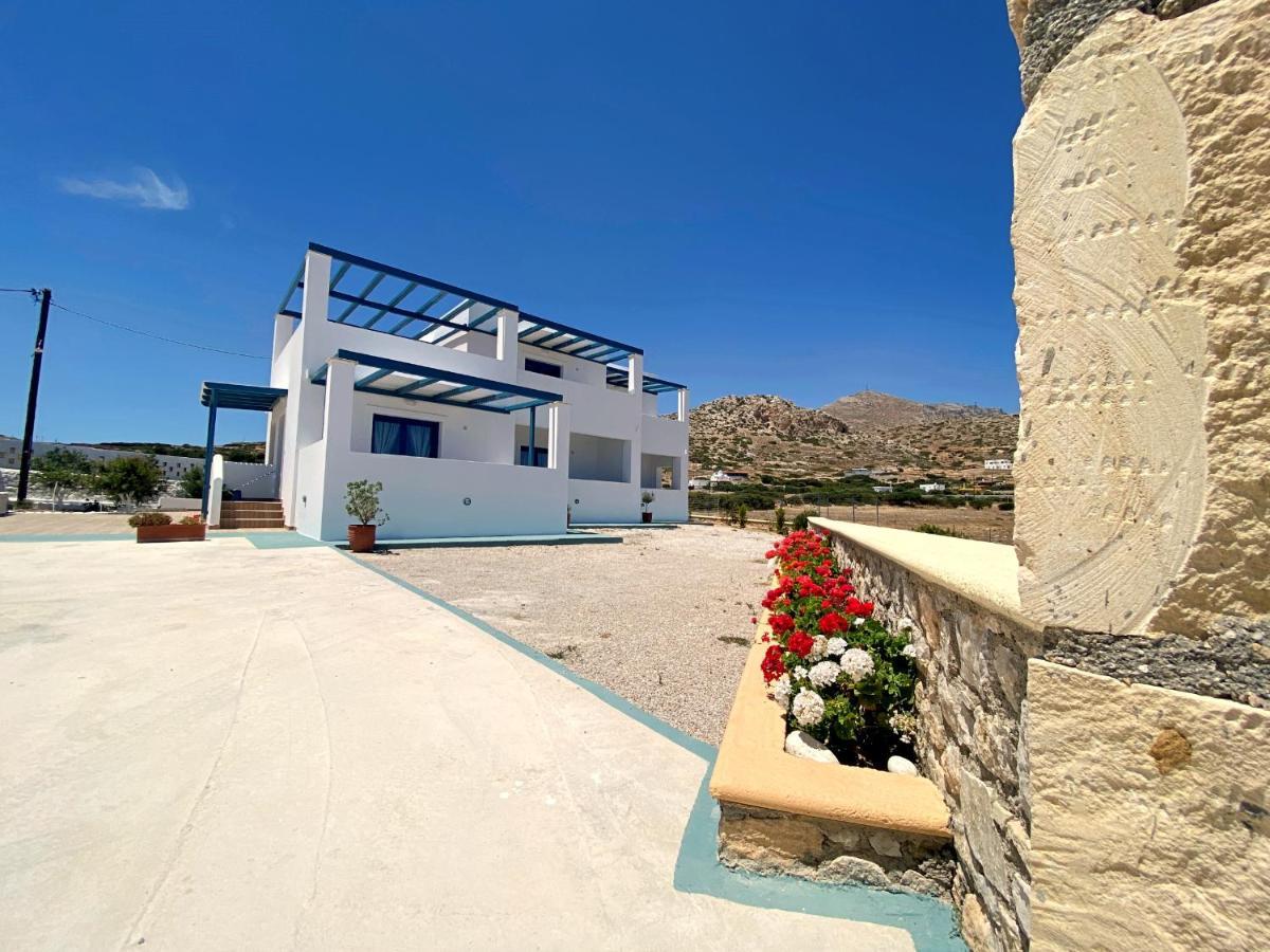 Michail Suites Afiartis Karpathos Ngoại thất bức ảnh