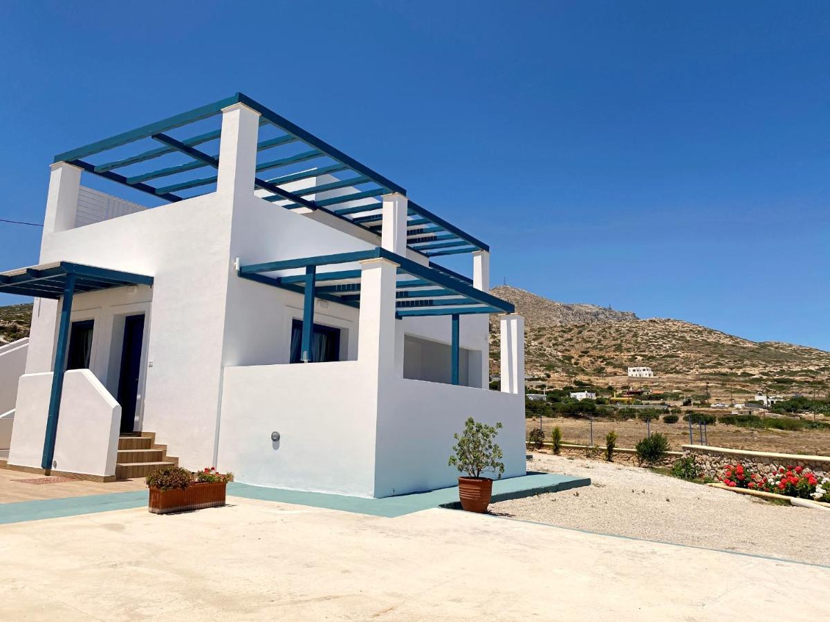 Michail Suites Afiartis Karpathos Ngoại thất bức ảnh