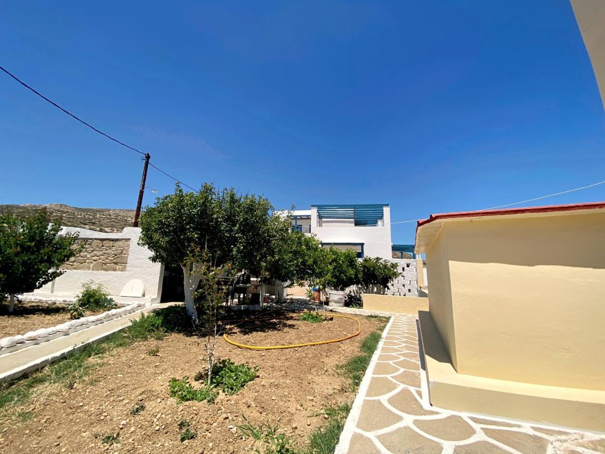 Michail Suites Afiartis Karpathos Ngoại thất bức ảnh