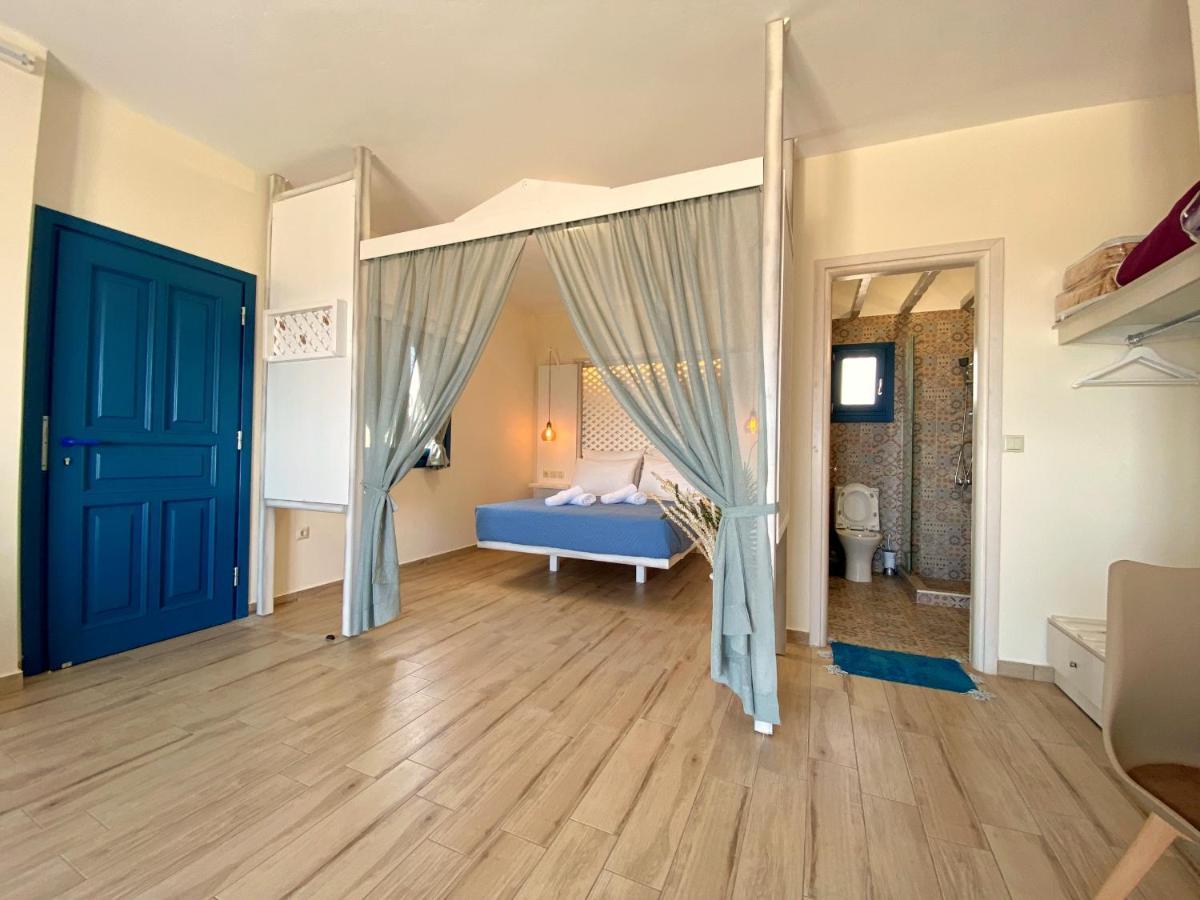 Michail Suites Afiartis Karpathos Ngoại thất bức ảnh