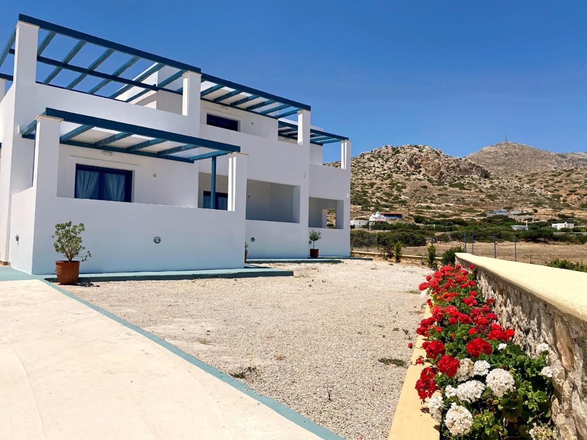 Michail Suites Afiartis Karpathos Ngoại thất bức ảnh