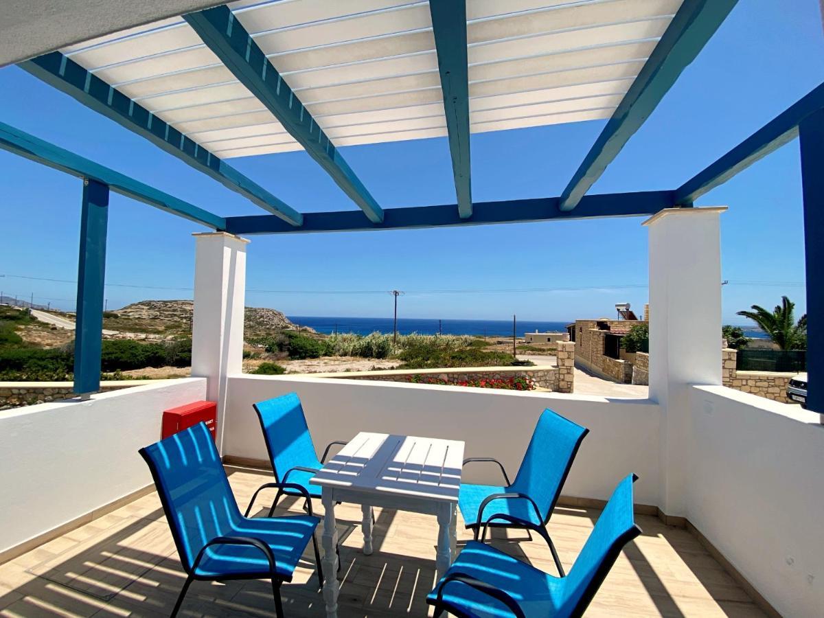 Michail Suites Afiartis Karpathos Ngoại thất bức ảnh