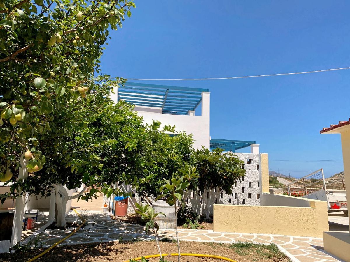Michail Suites Afiartis Karpathos Ngoại thất bức ảnh