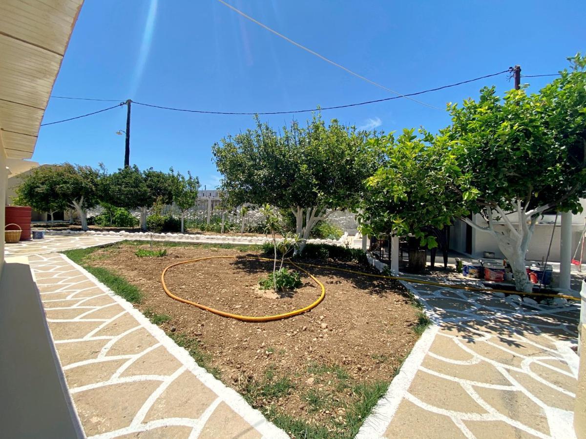 Michail Suites Afiartis Karpathos Ngoại thất bức ảnh