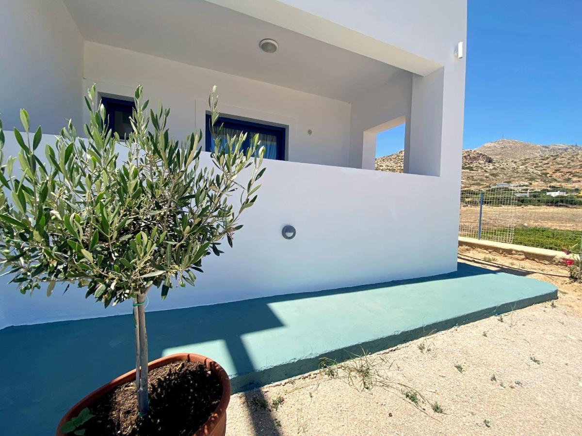 Michail Suites Afiartis Karpathos Ngoại thất bức ảnh