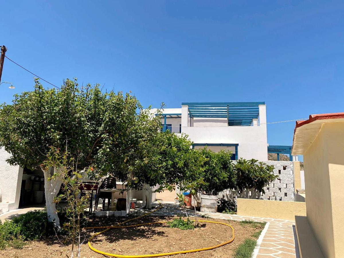Michail Suites Afiartis Karpathos Ngoại thất bức ảnh