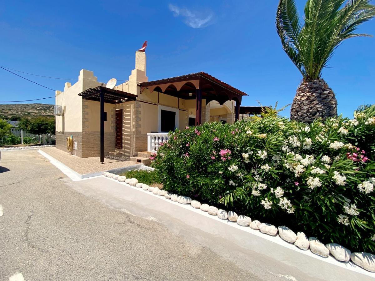 Michail Suites Afiartis Karpathos Ngoại thất bức ảnh