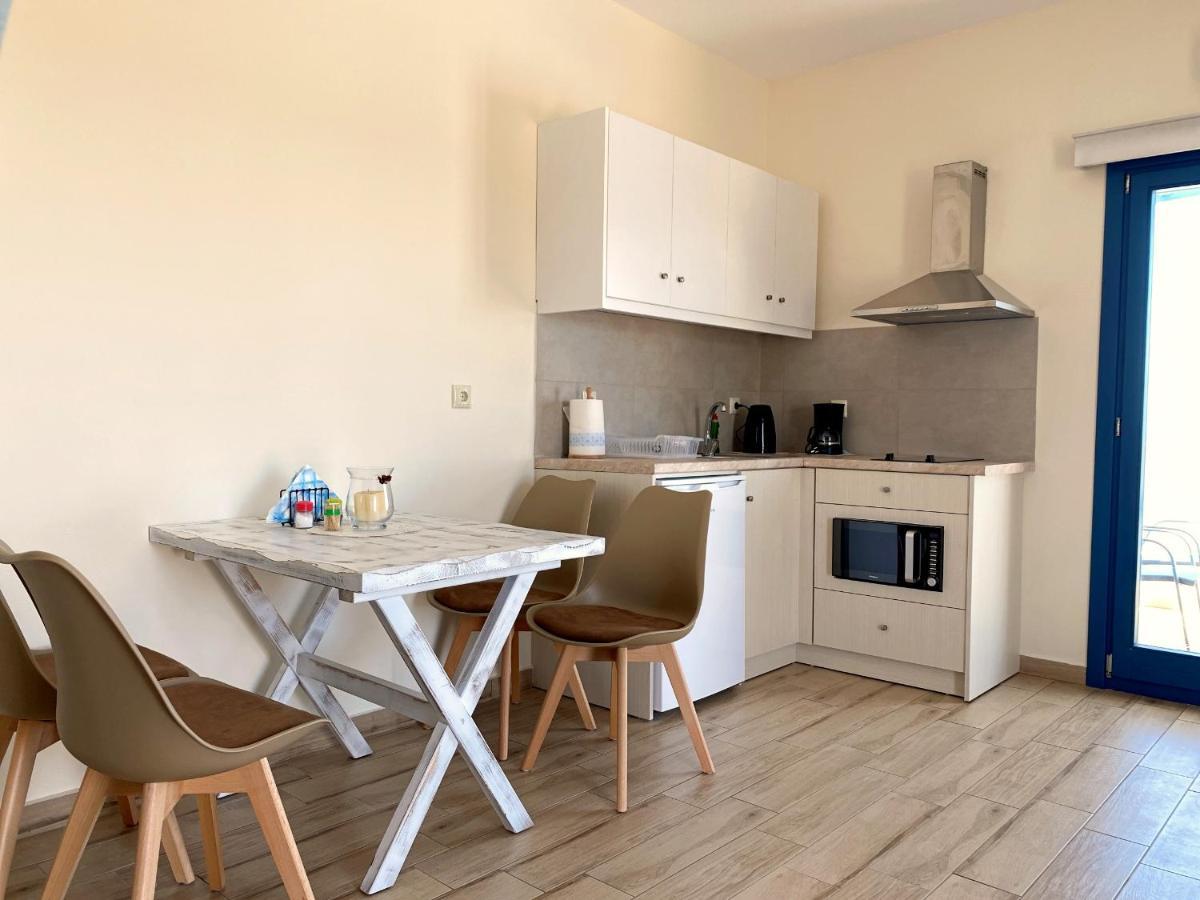 Michail Suites Afiartis Karpathos Ngoại thất bức ảnh
