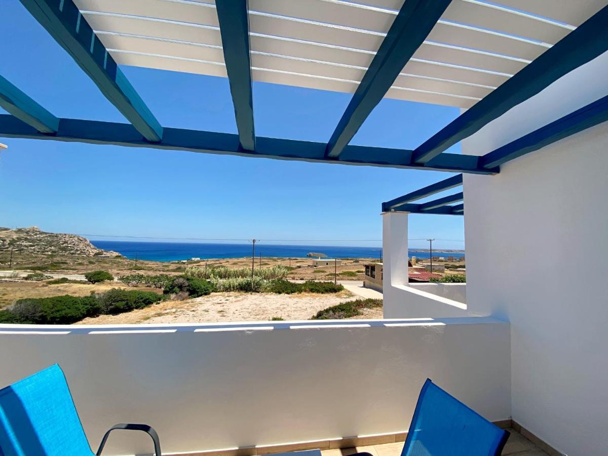 Michail Suites Afiartis Karpathos Ngoại thất bức ảnh