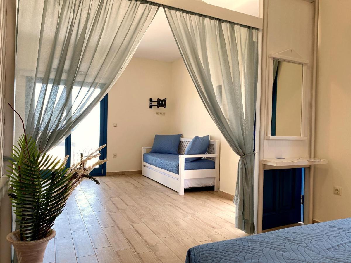 Michail Suites Afiartis Karpathos Ngoại thất bức ảnh