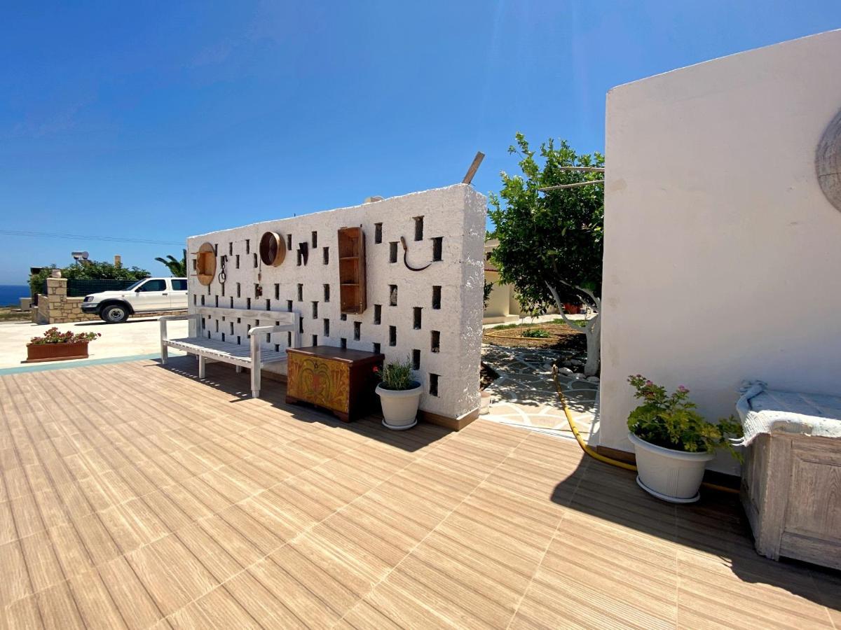 Michail Suites Afiartis Karpathos Ngoại thất bức ảnh