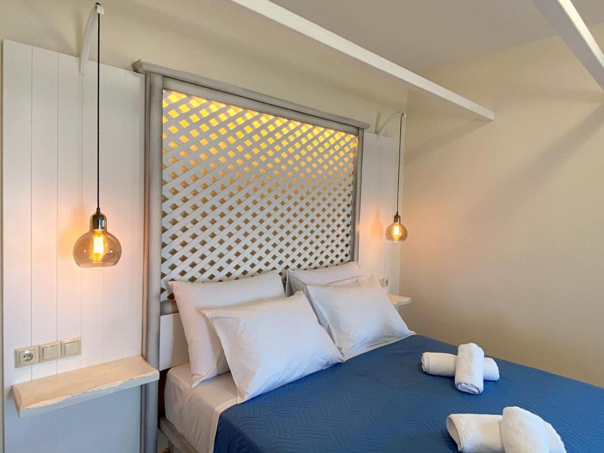 Michail Suites Afiartis Karpathos Ngoại thất bức ảnh