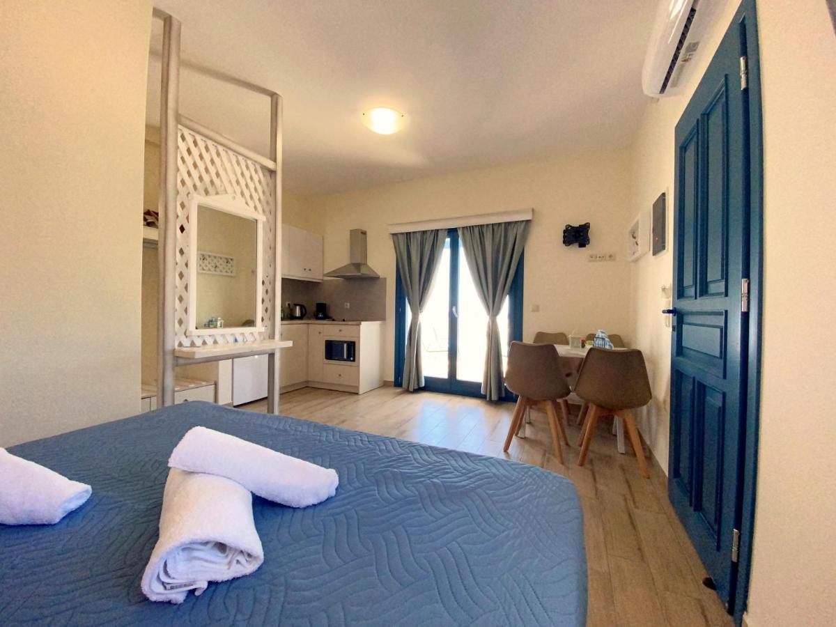 Michail Suites Afiartis Karpathos Ngoại thất bức ảnh